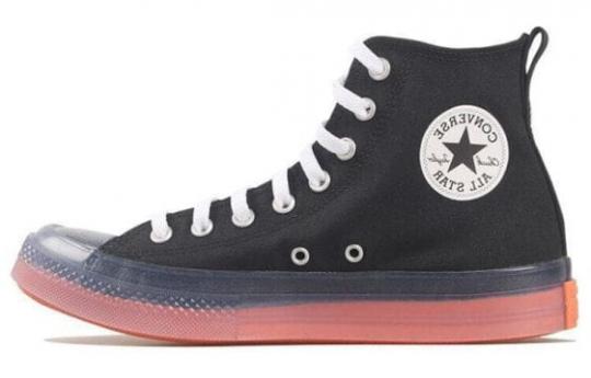 Кеды Converse Chuck Taylor All Star Cx Hi Black Wild Mango 167809C