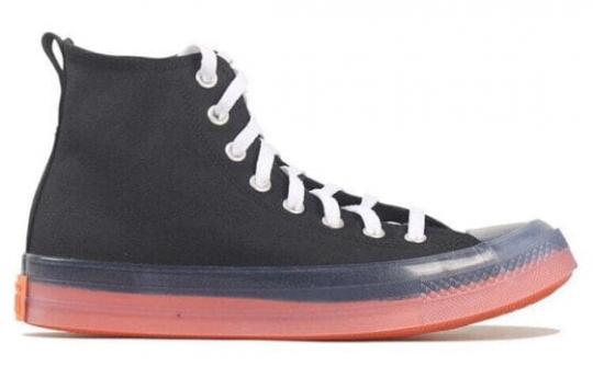 Кеды Converse Chuck Taylor All Star Cx Hi Black Wild Mango 167809C