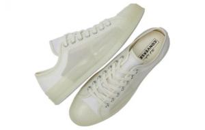 Кеды Converse Chuck 70 Hi Translucent Canvas Sneakers 'Egret' A06223C