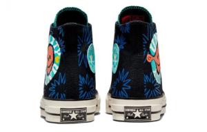 Кеды Converse Chuck 70 High 'Sunny Floral' 172824C