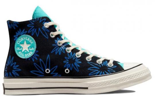 Кеды Converse Chuck 70 High 'Sunny Floral' 172824C