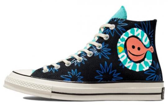 Кеды Converse Chuck 70 High 'Sunny Floral' 172824C