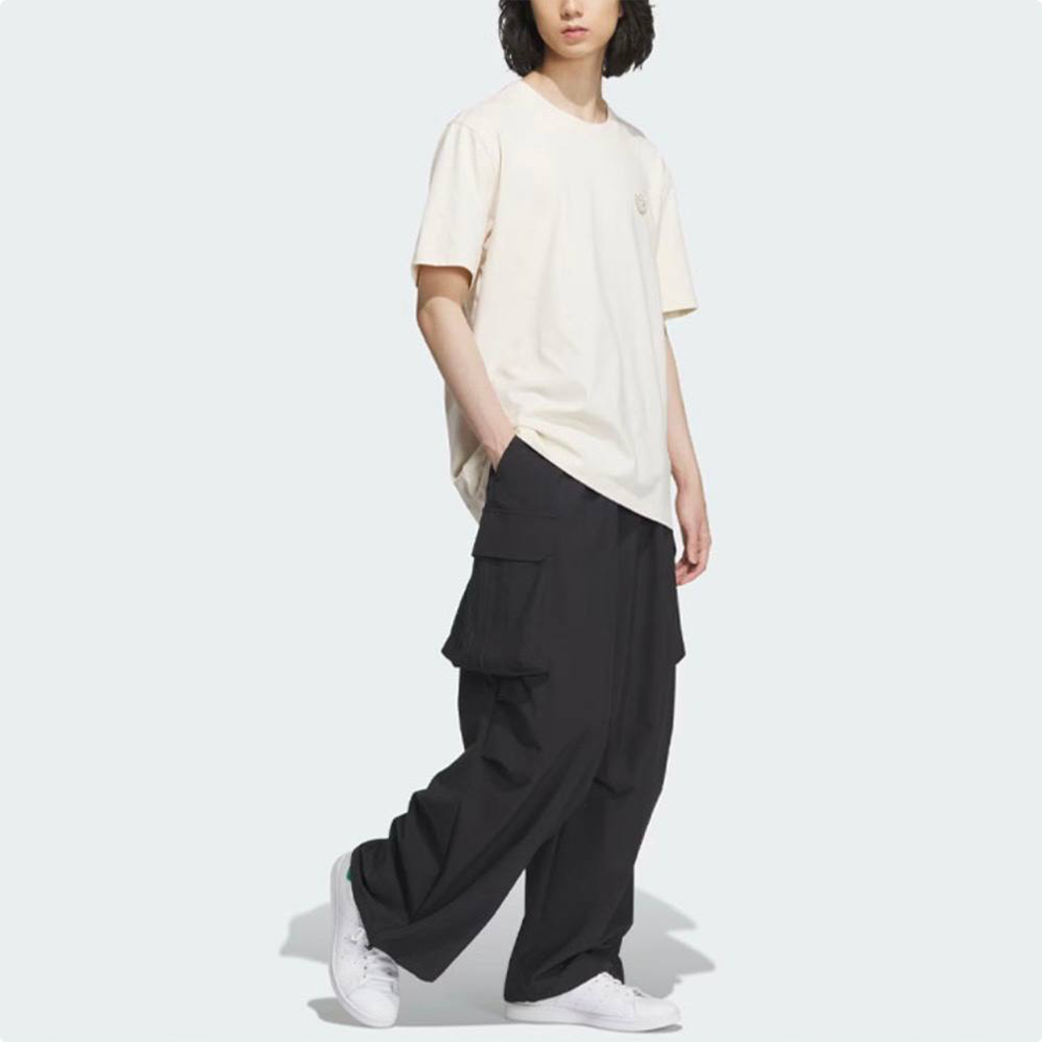 Брюки adidas originals  Cargo Pants (IY9495)