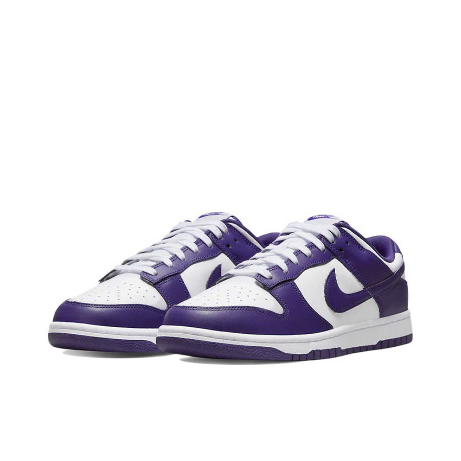 Nike Dunk Low Retro Court Purple (DD1391-104)