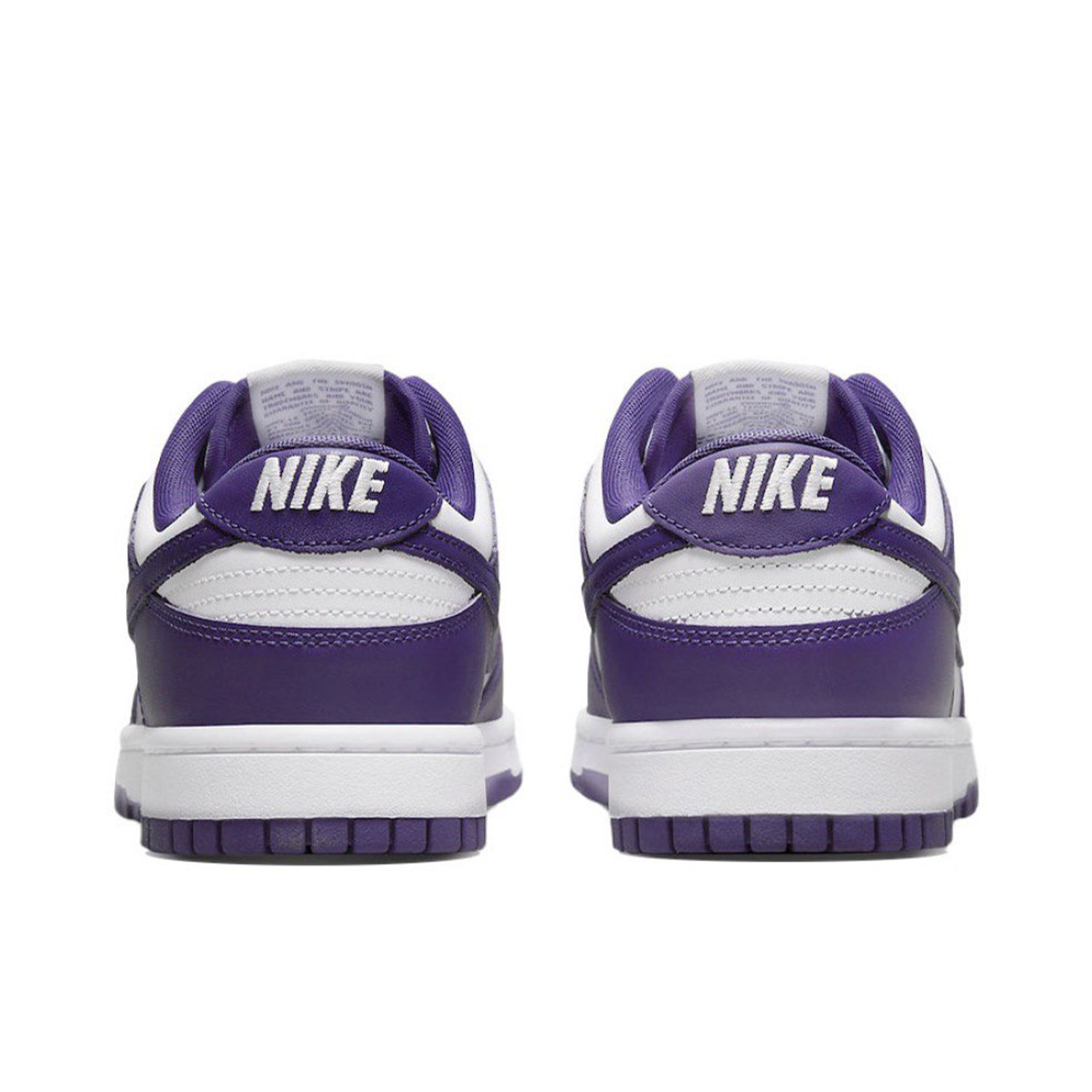 Nike Dunk Low Retro Court Purple (DD1391-104)