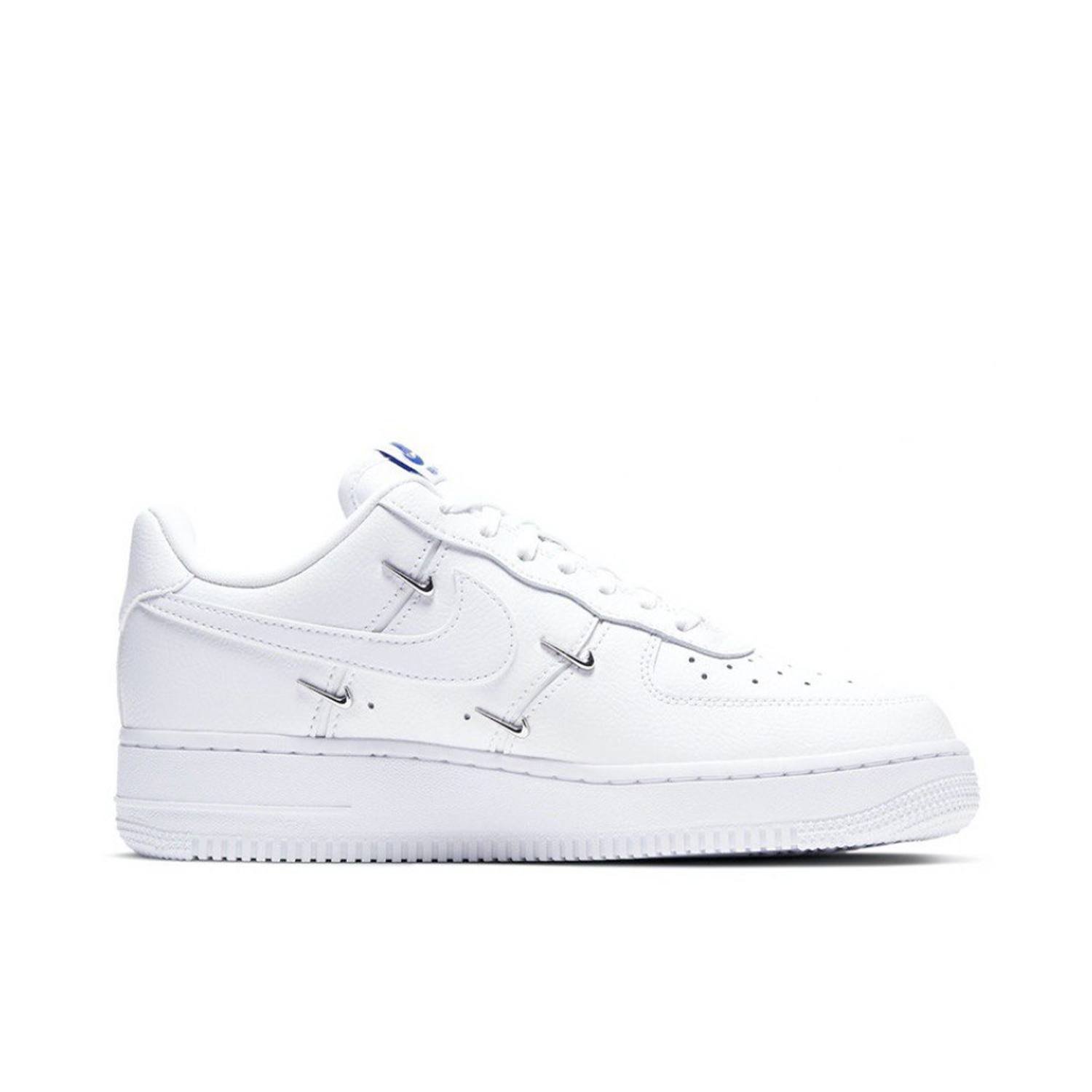 Nike Air Force 1 Low 07 LX "Chrome Luxe" (CT1990-100)