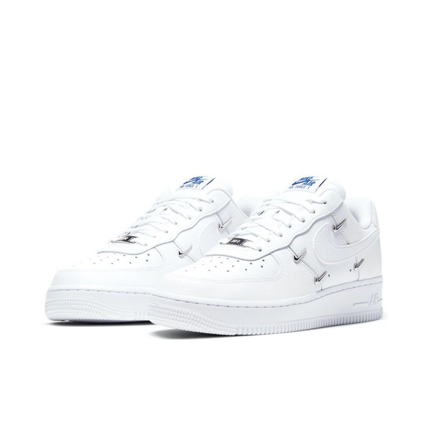 Nike Air Force 1 Low 07 LX "Chrome Luxe" (CT1990-100)