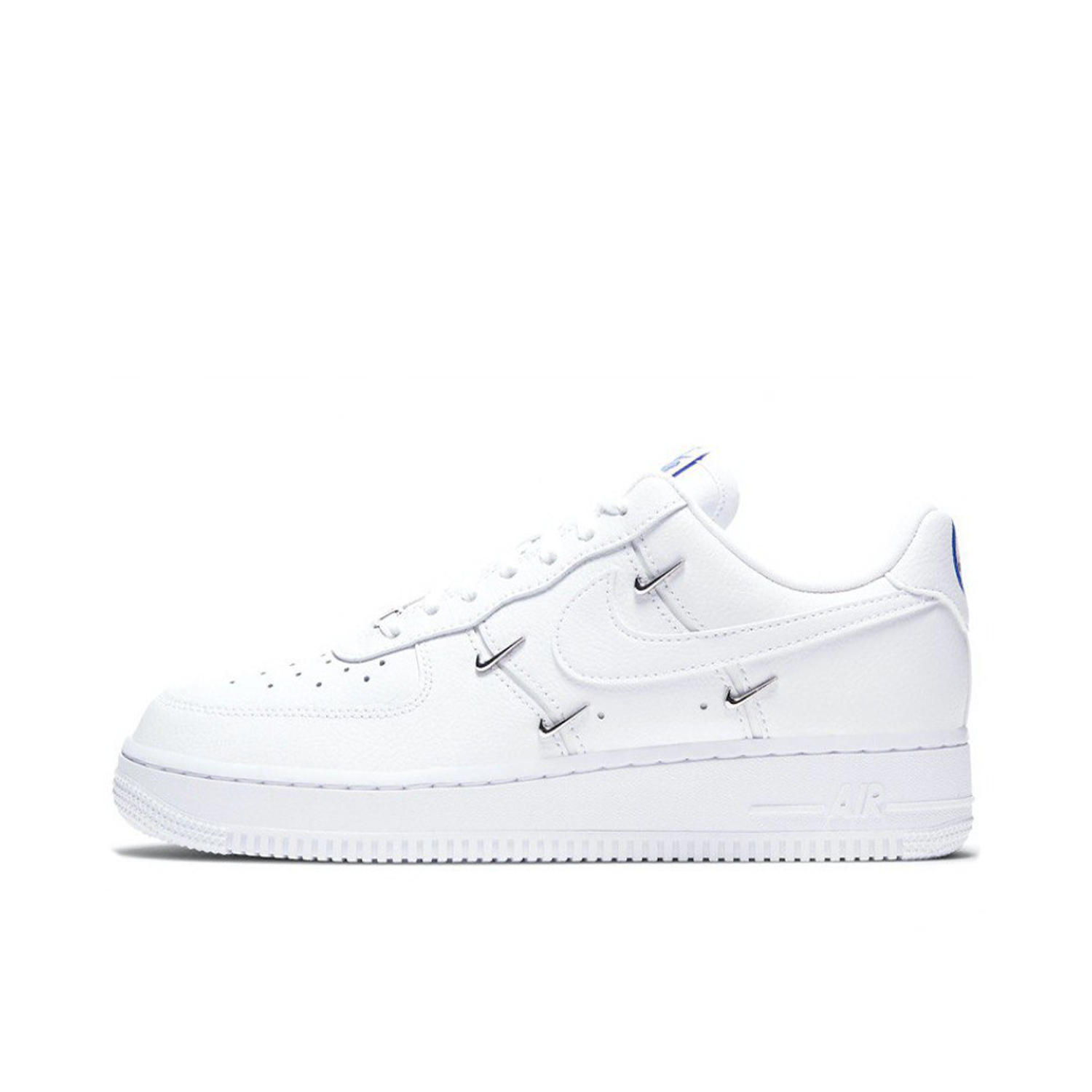 Nike Air Force 1 Low 07 LX "Chrome Luxe" (CT1990-100)