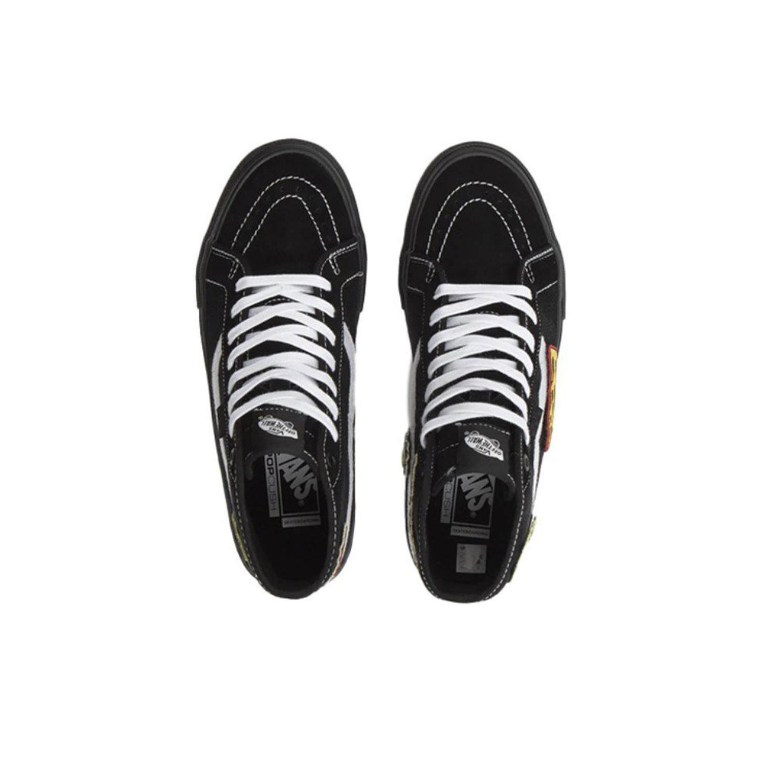 Elijah Berle x Vans SK8 HI Decon (VN0A5KYBBKA)