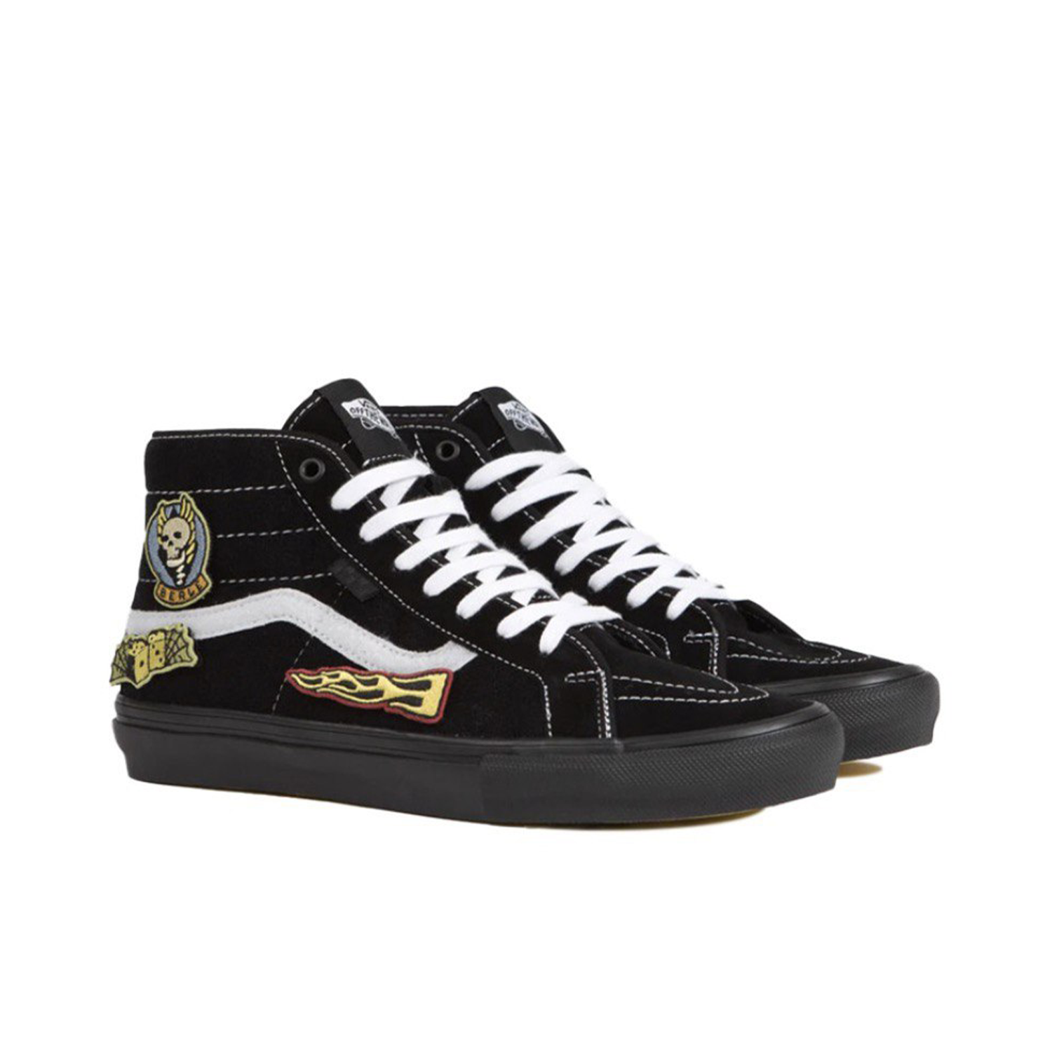 Elijah Berle x Vans SK8 HI Decon (VN0A5KYBBKA)