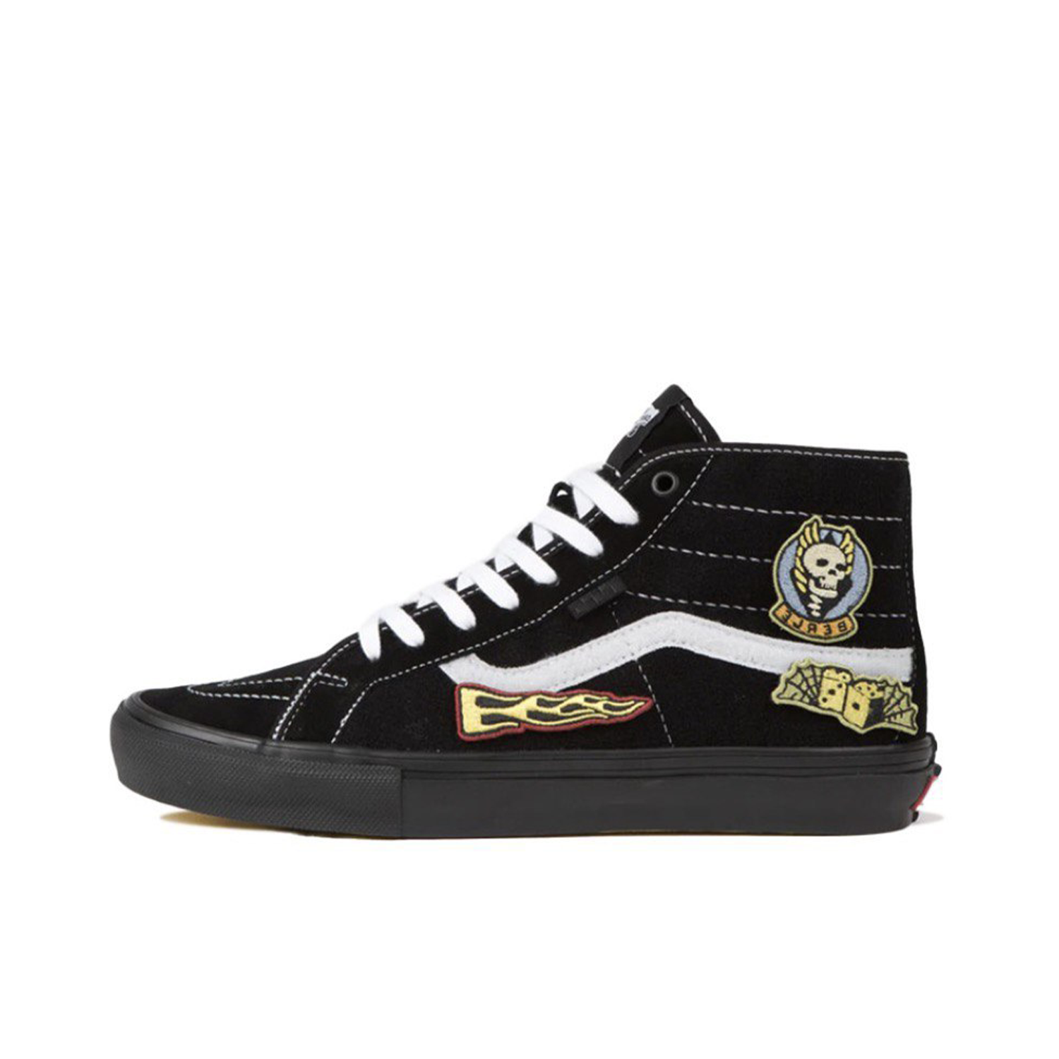 Elijah Berle x Vans SK8 HI Decon (VN0A5KYBBKA)