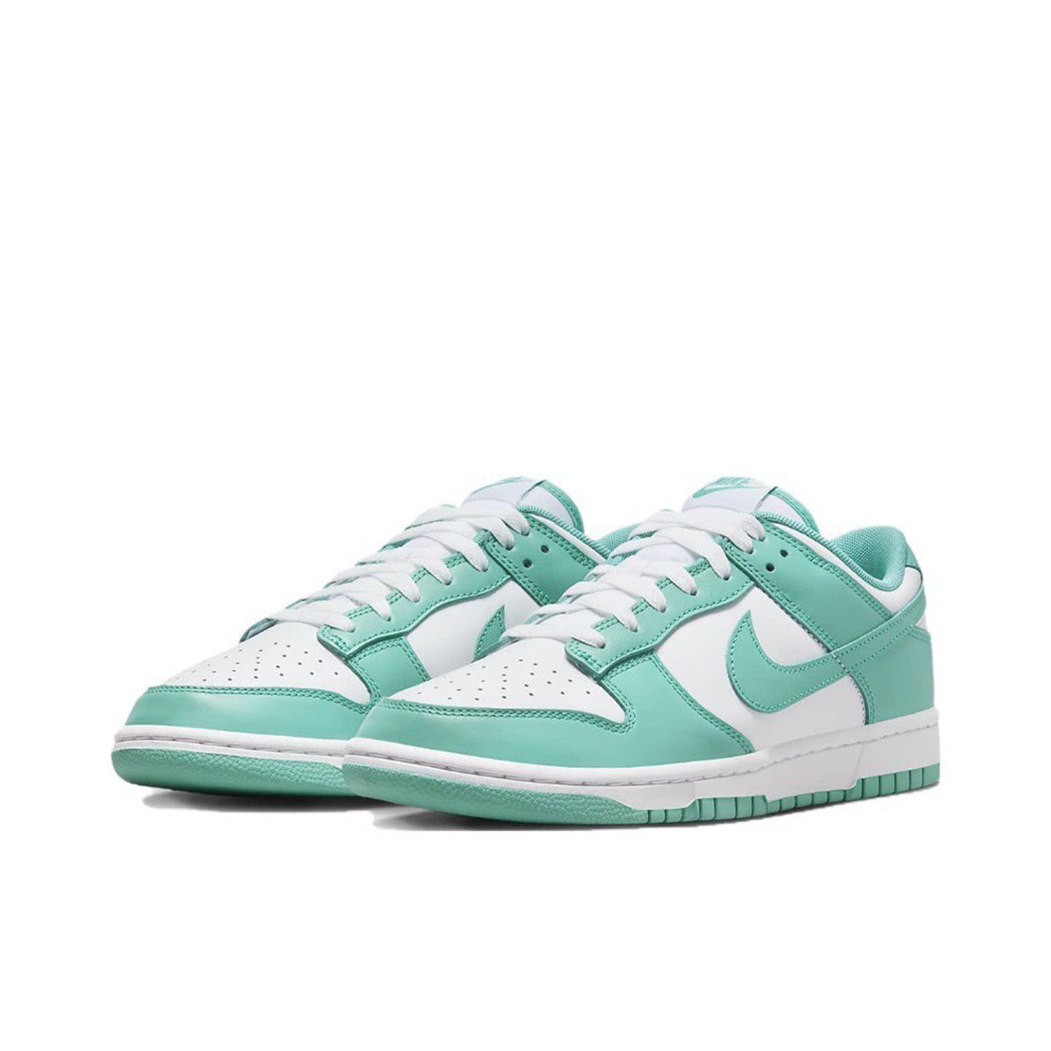 Nike Dunk Low "Clear Jade" (DV0833-101)