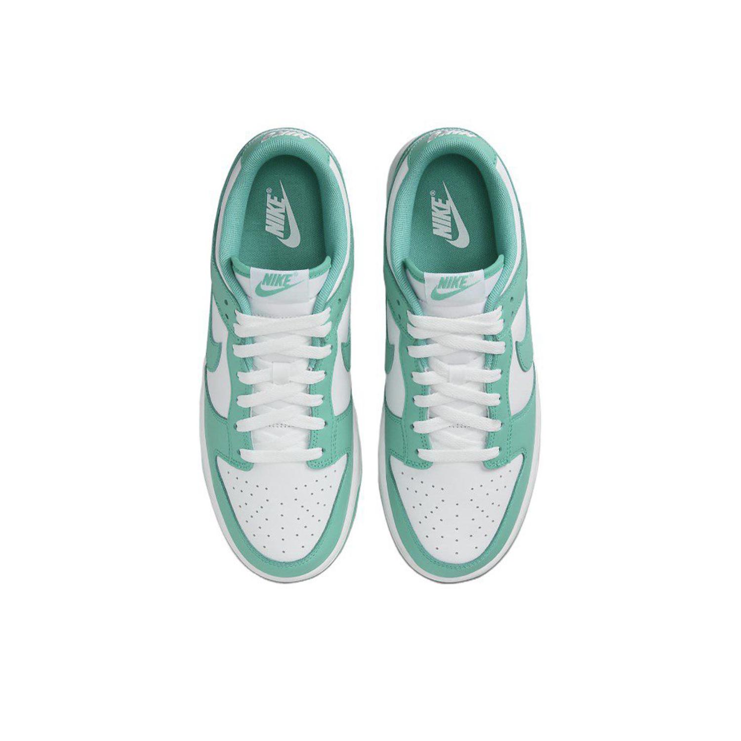 Nike Dunk Low "Clear Jade" (DV0833-101)