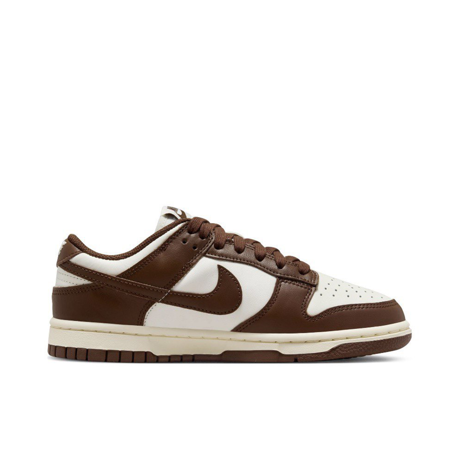 Nike Dunk Low "Surfaces in Brown And Sail" (DD1503-124)