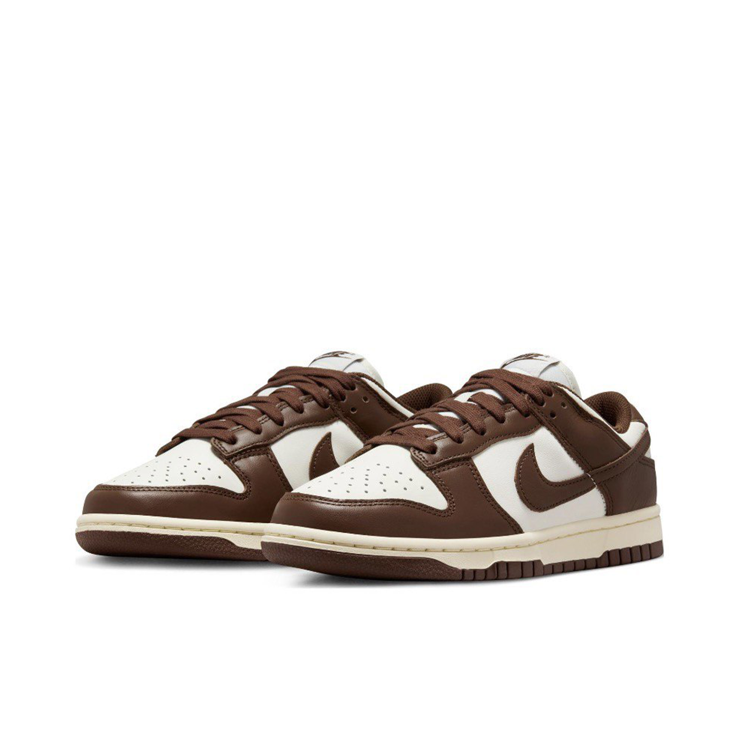 Nike Dunk Low "Surfaces in Brown And Sail" (DD1503-124)