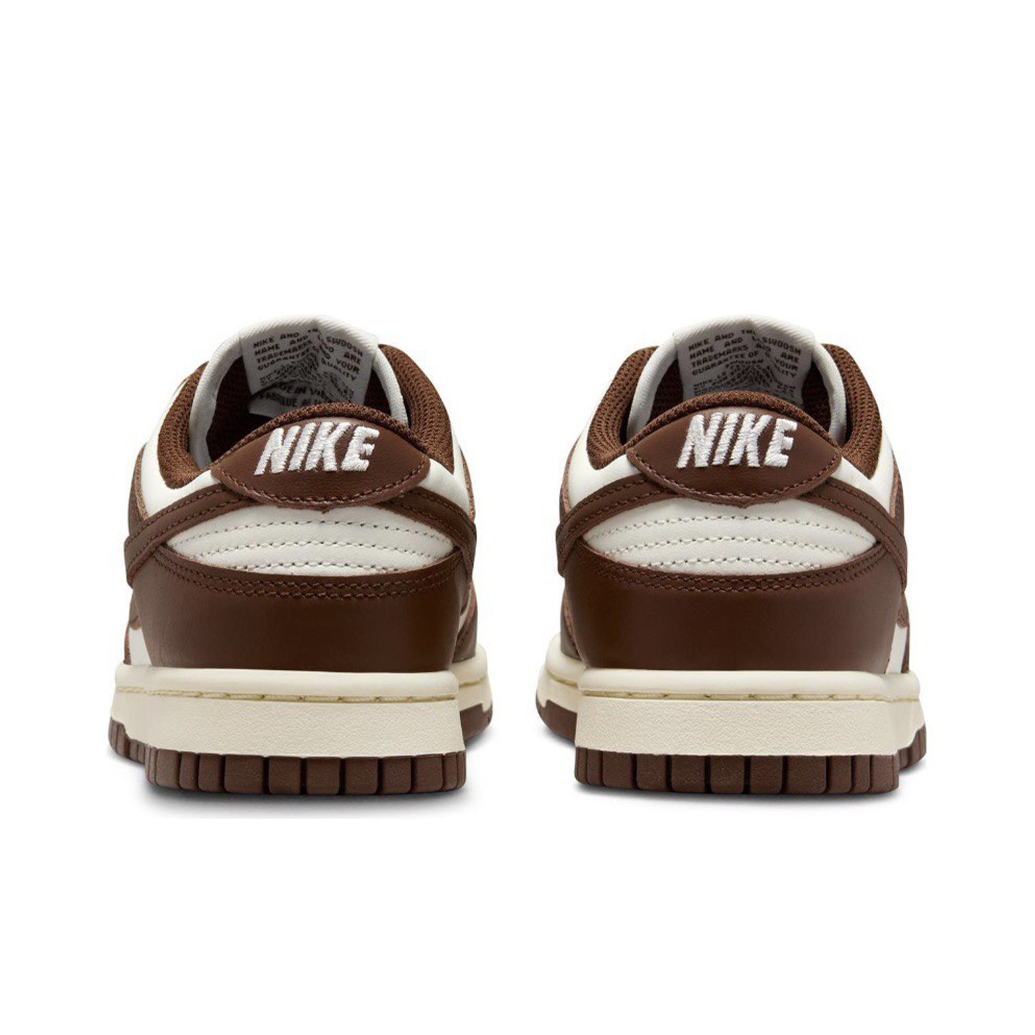 Nike Dunk Low "Surfaces in Brown And Sail" (DD1503-124)