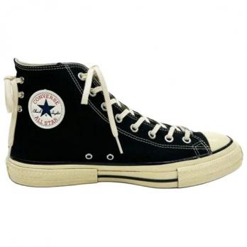 Кеды Dairiku X Converse All Star Canvas Shoes Unisex Mid-Top Black 1SE254