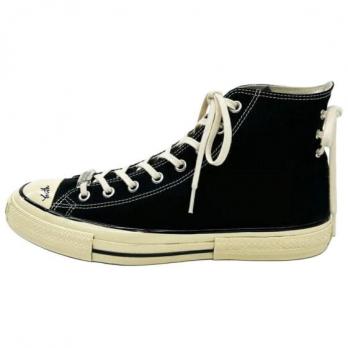 Кеды Dairiku X Converse All Star Canvas Shoes Unisex Mid-Top Black 1SE254