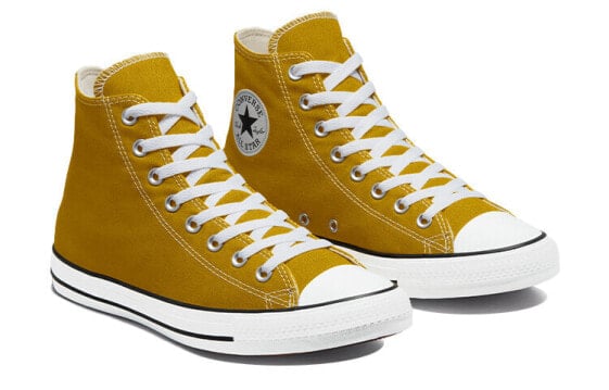 Кеды Converse Chuck Taylor All Star High 'Dark Citron' 171261C