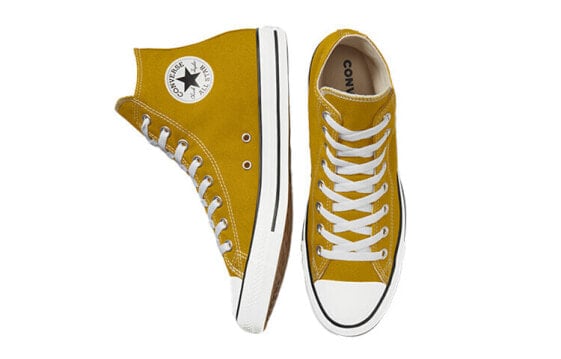 Кеды Converse Chuck Taylor All Star High 'Dark Citron' 171261C