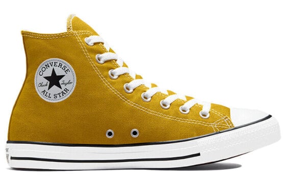 Кеды Converse Chuck Taylor All Star High 'Dark Citron' 171261C