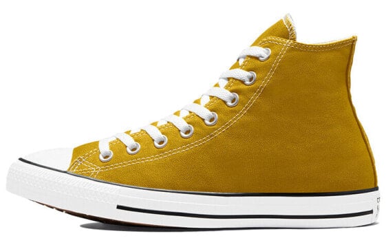 Кеды Converse Chuck Taylor All Star High 'Dark Citron' 171261C