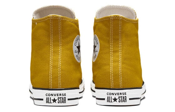 Кеды Converse Chuck Taylor All Star High 'Dark Citron' 171261C