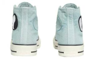 Кеды Converse Stussy X Our Legacy X Chuck 70 High 'Pool Blue' A06849C