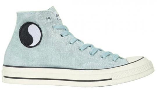 Кеды Converse Stussy X Our Legacy X Chuck 70 High 'Pool Blue' A06849C