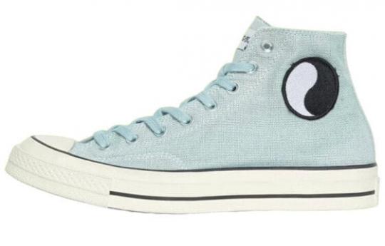 Кеды Converse Stussy X Our Legacy X Chuck 70 High 'Pool Blue' A06849C