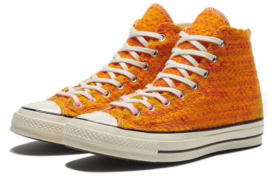 Кеды Chuck 70 Converse High 'Warm At Heart - Gold Dart' 169246C