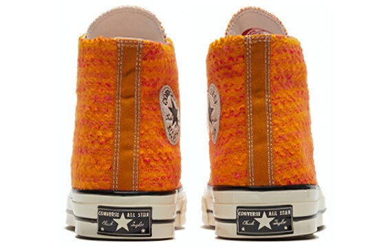 Кеды Chuck 70 Converse High 'Warm At Heart - Gold Dart' 169246C