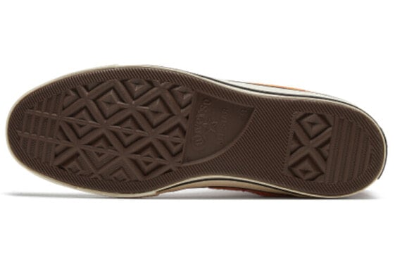 Кеды Chuck 70 Converse High 'Warm At Heart - Gold Dart' 169246C