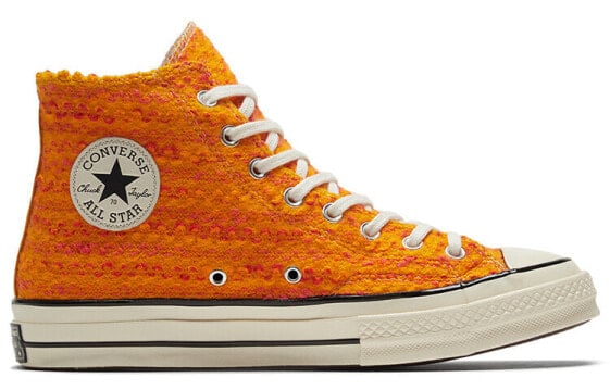 Кеды Chuck 70 Converse High 'Warm At Heart - Gold Dart' 169246C