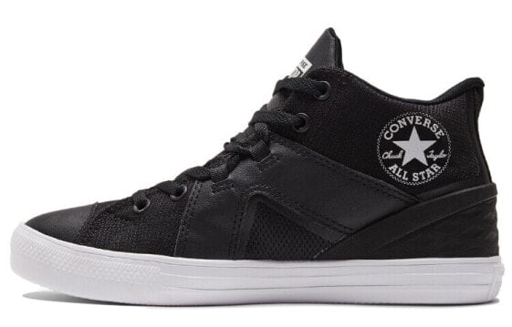 Кеды Converse Chuck Taylor All Star Canvas Shoes Unisex Mid-Top Black A01169C