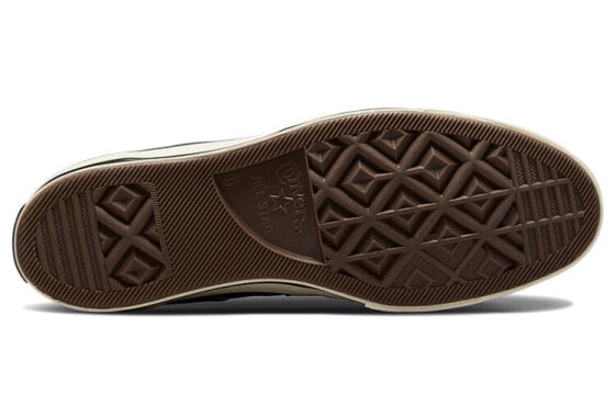 Кеды Converse Chuck Taylor All Star 70 Hi Navy Burgundy Split 171659C