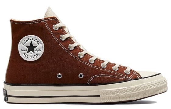 Кеды Converse Chuck Taylor All Star 70 Hi Navy Burgundy Split 171659C