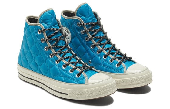 Кеды Chuck 70 Converse High 'Workwear Quilting - Sail Blue' 169373C