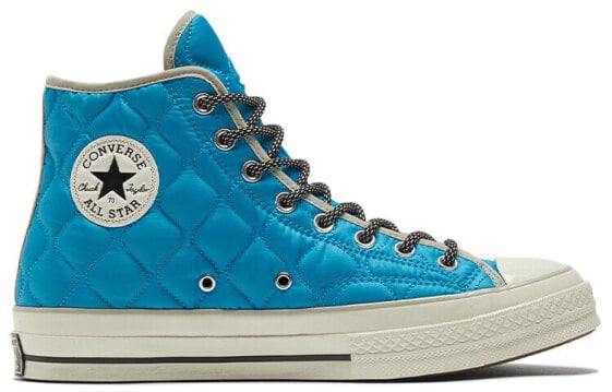 Кеды Chuck 70 Converse High 'Workwear Quilting - Sail Blue' 169373C