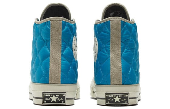 Кеды Chuck 70 Converse High 'Workwear Quilting - Sail Blue' 169373C