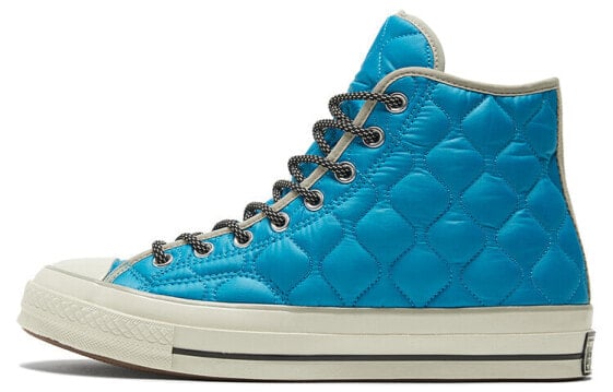 Кеды Chuck 70 Converse High 'Workwear Quilting - Sail Blue' 169373C