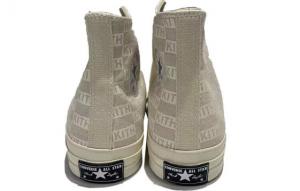 Кеды Converse Chuck Taylor All Star 70 Hi Kith Natural Monogram 171865C