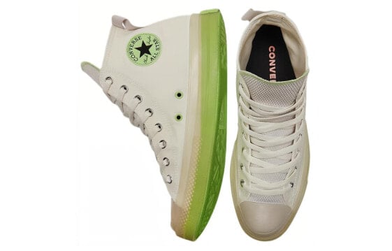 Кеды Chuck Taylor All Star Converse Cx High 'Beige Green' A00416C