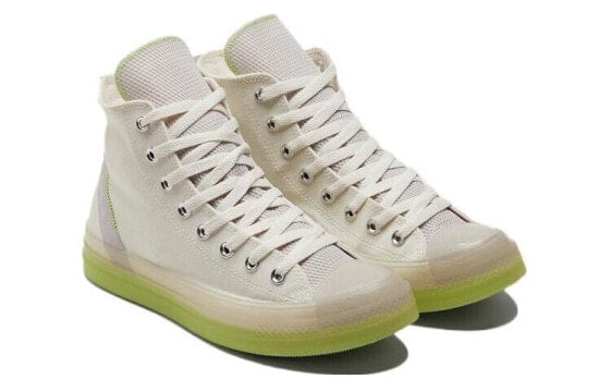 Кеды Chuck Taylor All Star Converse Cx High 'Beige Green' A00416C