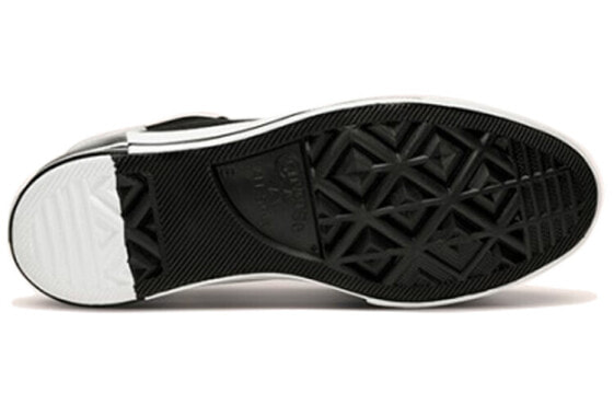 Кеды Converse Chuck Taylor All Star Canvas Shoes Unisex High-Top Black White 168670C