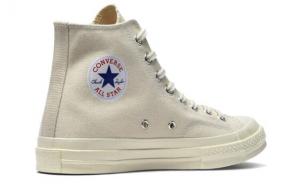 Кеды Converse Chuck Taylor 70 Hi 'Ivory' 151227C