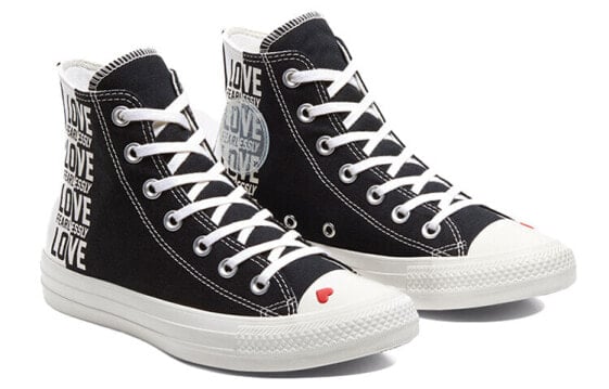 Кеды Chuck Taylor All Star Women's Converse High 'Love Fearlessly' Women's 567309F