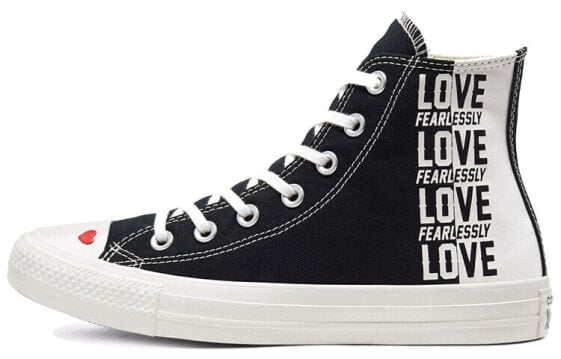 Кеды Chuck Taylor All Star Women's Converse High 'Love Fearlessly' Women's 567309F