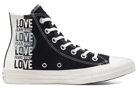 Кеды Chuck Taylor All Star Women's Converse High 'Love Fearlessly' Women's 567309F