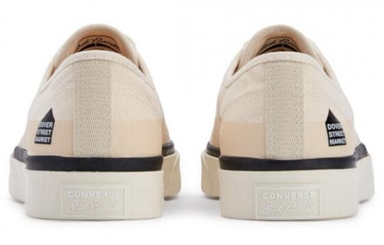 Кеды Jack Purcell Dover Street Market X Converse Low 'Parchment' 168965C